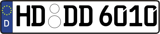 HD-DD6010