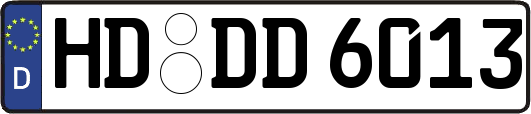 HD-DD6013