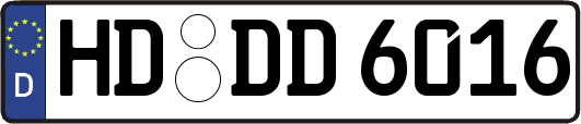 HD-DD6016