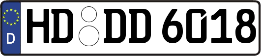 HD-DD6018