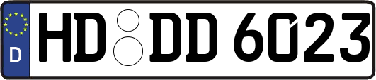 HD-DD6023