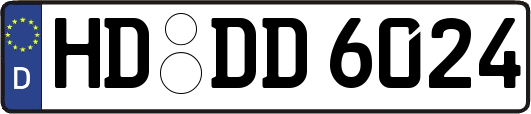 HD-DD6024