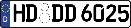 HD-DD6025