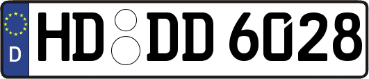 HD-DD6028