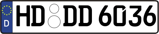 HD-DD6036