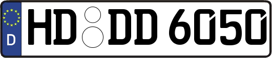 HD-DD6050