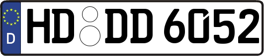 HD-DD6052