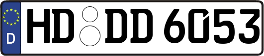 HD-DD6053