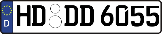 HD-DD6055