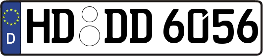 HD-DD6056