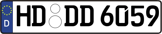 HD-DD6059