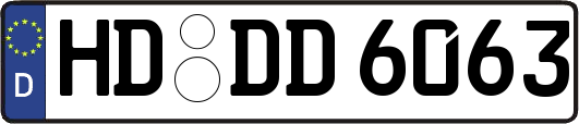 HD-DD6063