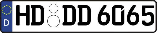 HD-DD6065
