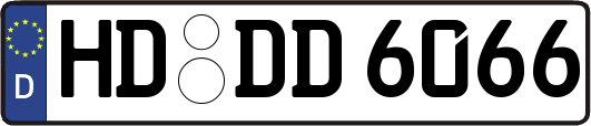 HD-DD6066