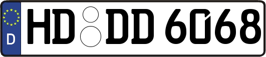 HD-DD6068