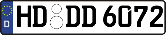 HD-DD6072