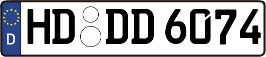 HD-DD6074
