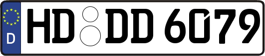 HD-DD6079
