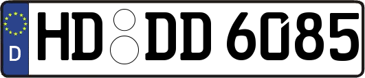 HD-DD6085