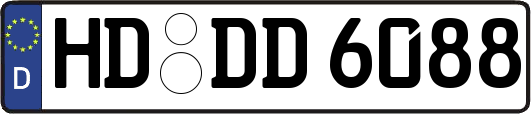 HD-DD6088