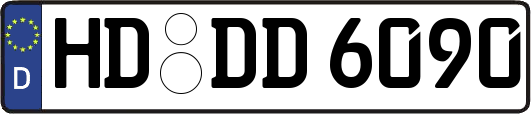 HD-DD6090