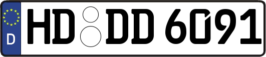 HD-DD6091