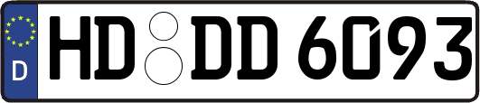 HD-DD6093