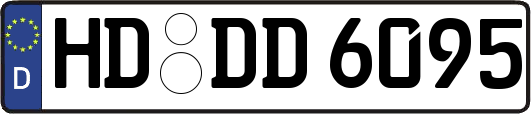 HD-DD6095