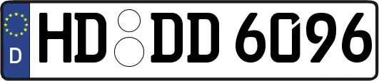 HD-DD6096