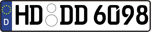 HD-DD6098