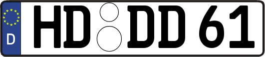 HD-DD61