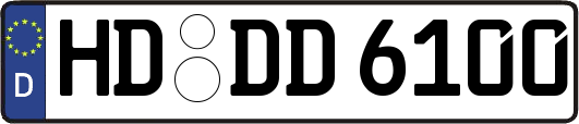 HD-DD6100