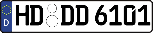 HD-DD6101