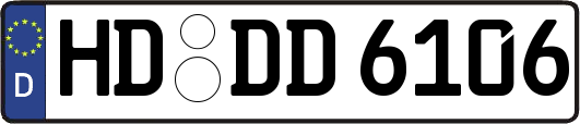 HD-DD6106