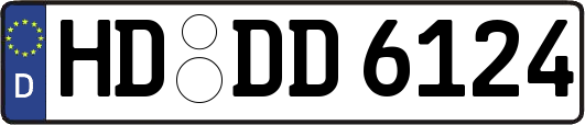 HD-DD6124