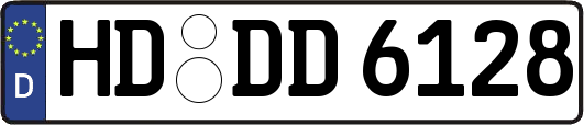 HD-DD6128