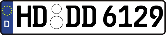 HD-DD6129