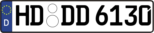 HD-DD6130