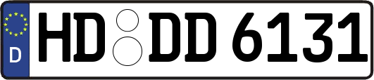 HD-DD6131