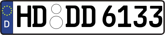 HD-DD6133