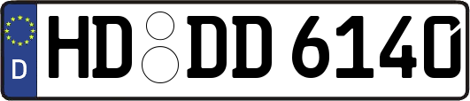 HD-DD6140
