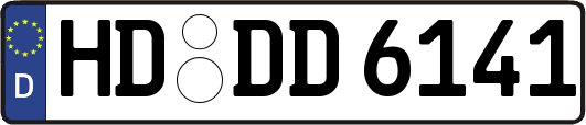 HD-DD6141