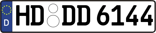HD-DD6144