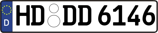 HD-DD6146