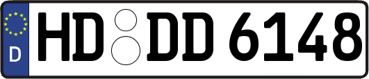 HD-DD6148