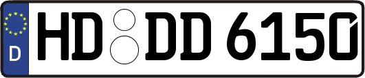 HD-DD6150