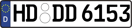HD-DD6153