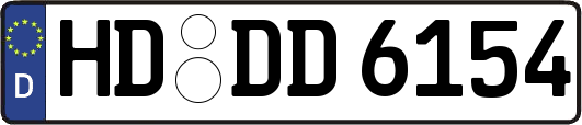 HD-DD6154