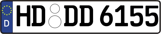 HD-DD6155