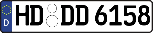 HD-DD6158